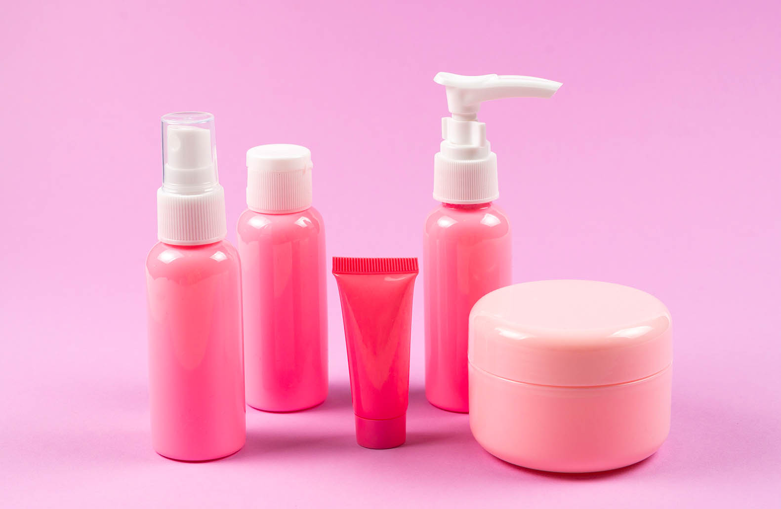 Personal Care Containers