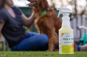 Pet care sprayers