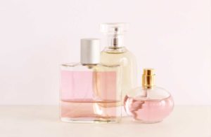 cosmetic perfume crimp bottles