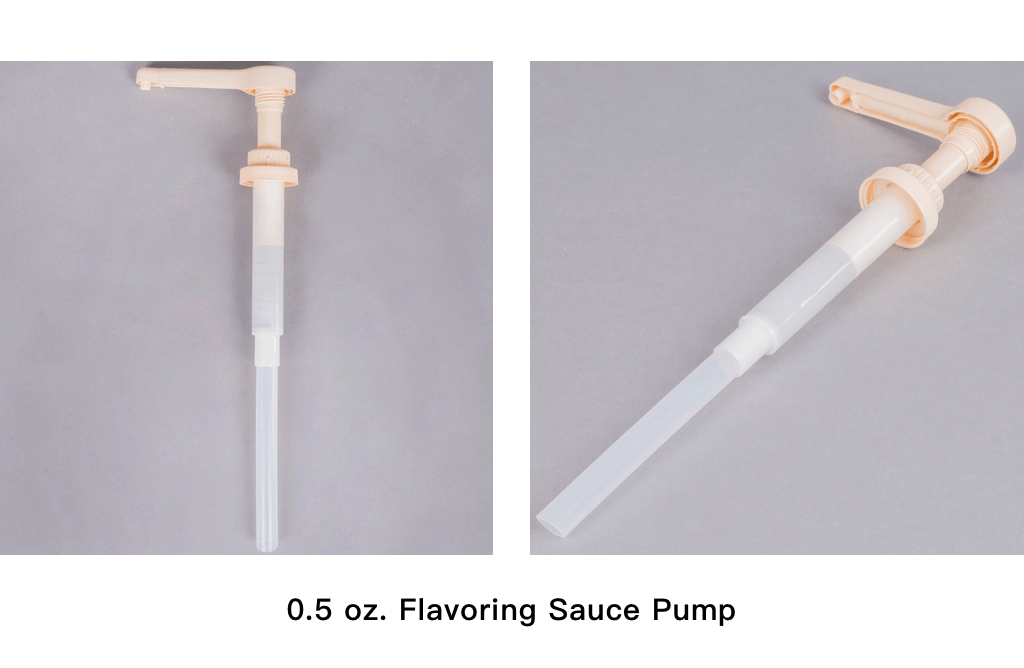 0.5 oz. Flavoring Sauce Pump